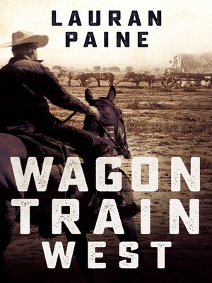cover image of Wagon Train West